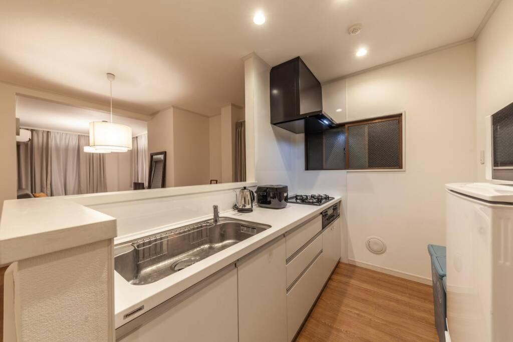 Eldor Nishikoujiya Apartment Prefektura Tokio Exteriér fotografie