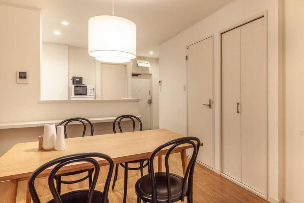 Eldor Nishikoujiya Apartment Prefektura Tokio Exteriér fotografie