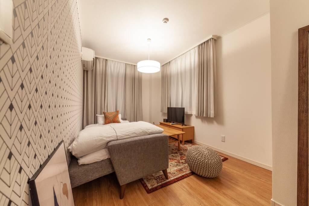 Eldor Nishikoujiya Apartment Prefektura Tokio Exteriér fotografie