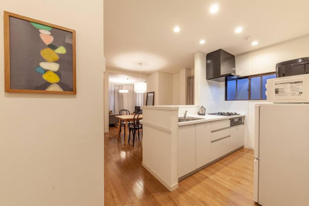 Eldor Nishikoujiya Apartment Prefektura Tokio Exteriér fotografie